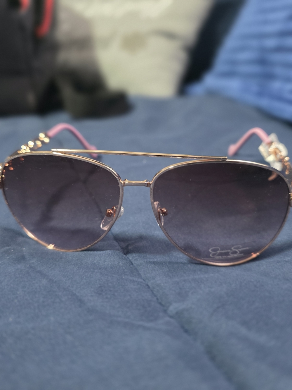 Jessica Simpson Aviator